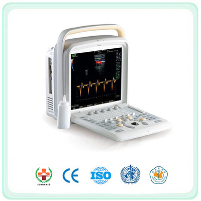 S-CAQ6 color Doppler B Ultrsound scanner